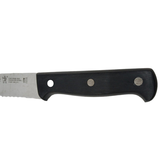 J.A. Henckels International Bread Knife Fine Edge‎ Pro 31467-200 8" Serrated - Picture 3 of 3